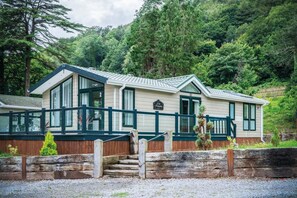 2 Manor Lodge - 2 Bedroom Lodge - Pendine (23765)