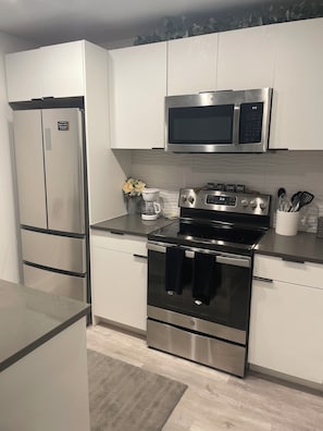 Cuisine privée