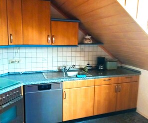 Cocina privada