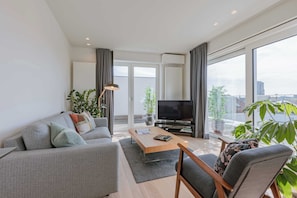 Cosy living room