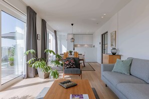 Cosy living room