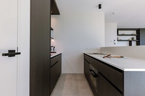 Modern, fully-equpped kitchen