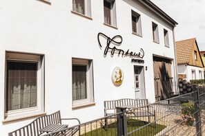 Boendets fasad