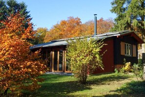 Extérieur maison de vacances [été]