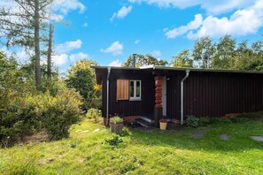 Extérieur maison de vacances [été]