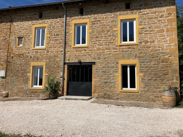 Exterior