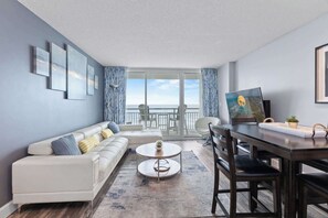 Oceanfront Condo