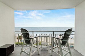 Beachfront View