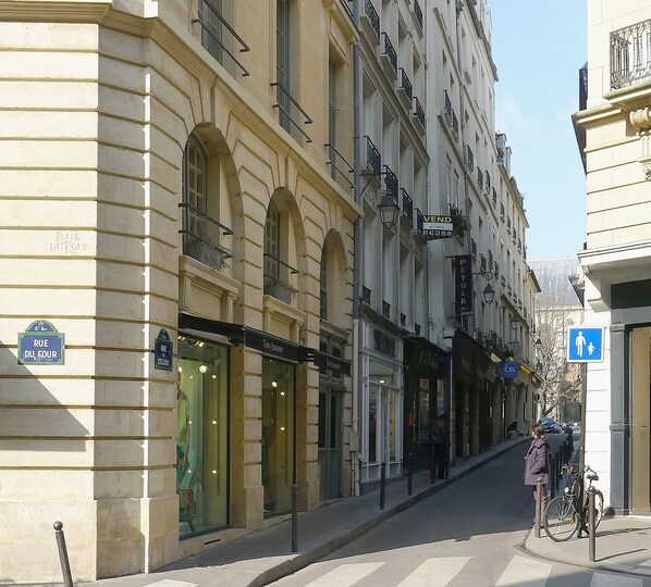 Exteriör