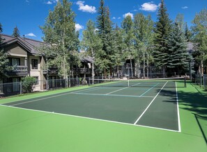Sport court