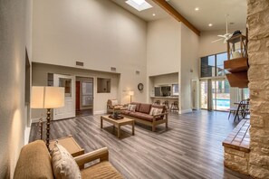 Club Haus Living Room!