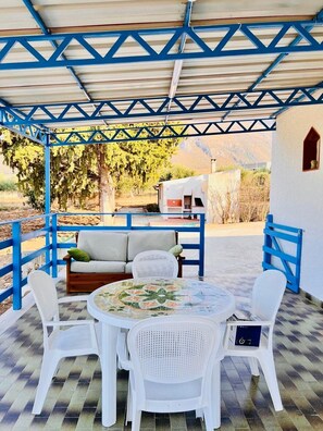 veranda coperta
