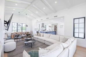 Entertainment Space