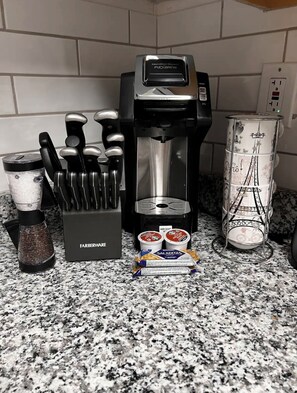 Kitchen essentials