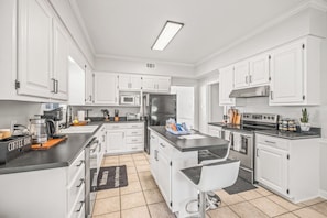Cuisine privée