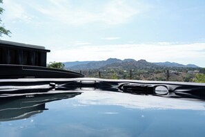 Bubbelpool utomhus