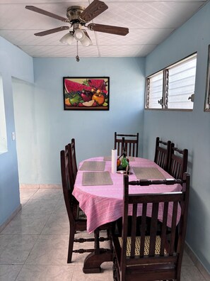 Dining