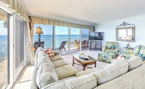Oceanfront views