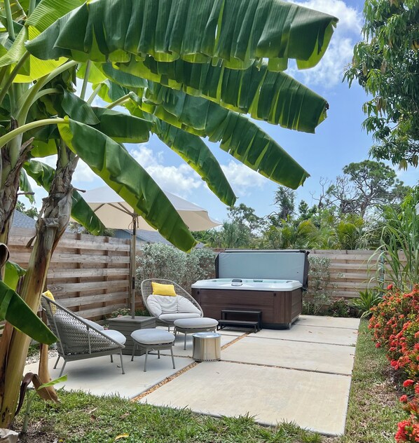 Terrazza/patio