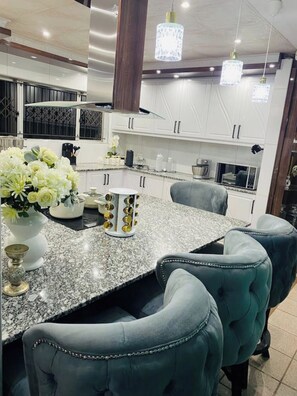 Dining