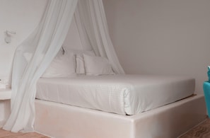 Masterful Mykonos Villa | Villa Travers | 2 Bedroom Suite | Furnished Terrace with Hot Tub | Elia
