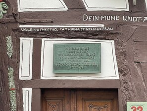 Detalj exteriör
