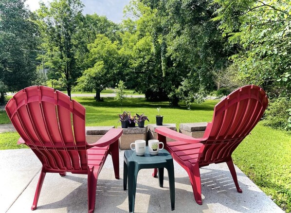 Terrass/Patio