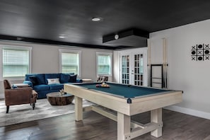 Salle de jeux