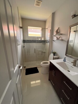 Guest bathroom