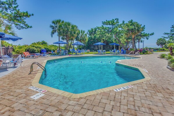 Myrtle Beach Vacation Rental | 2BR | 2BA | 980 Sq Ft | Step-Free Access