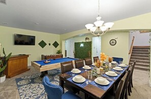 Dining