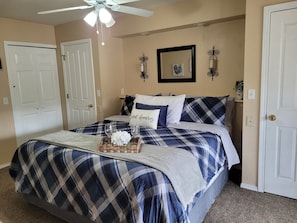 King Bedroom