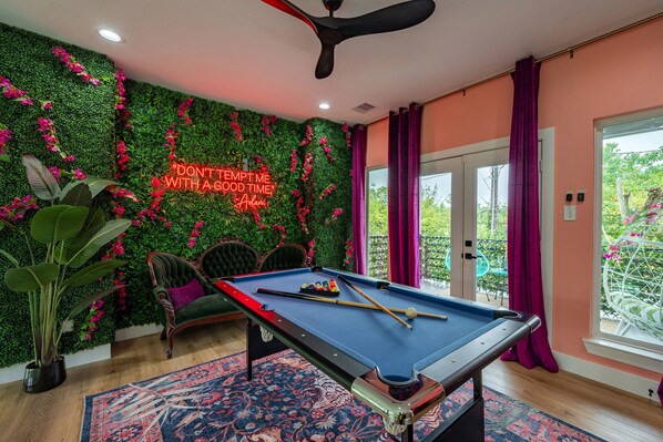 Game room