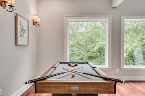 Salle de jeux