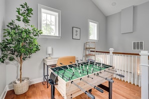 Salle de jeux