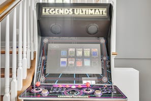 Salle de jeux