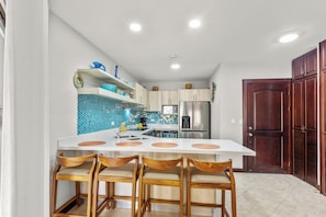 Cocina privada