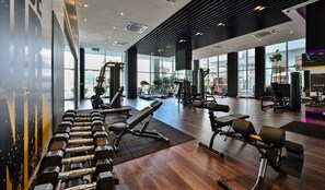 Gimnasio
