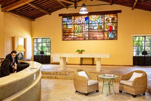 Reception