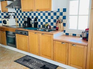 Private kitchen