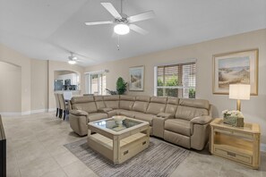 Living area