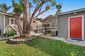 Laundry Shed