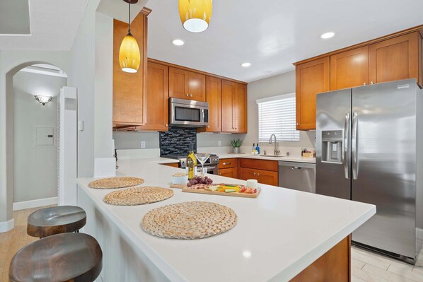 Cocina privada