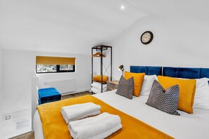 Sleeping area