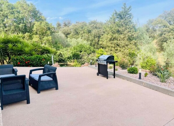 Terrass/Patio