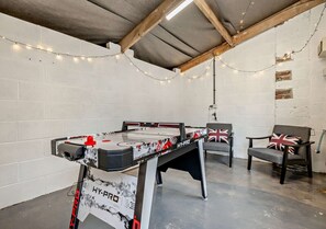 Spielezimmer