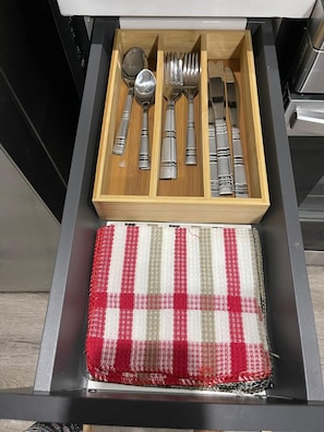 Eigene Küche