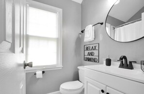 Salle de bain