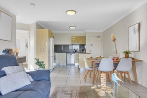 Dining Area/Kitchen