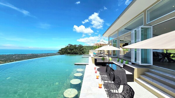 Infinitypool